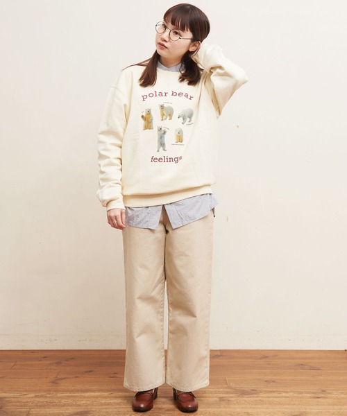 fig London（フィグロンドン）の「leather bit loafer