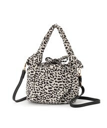 SHOO・LA・RUE | 巾着ショルダーバッグ(ショルダーバッグ)