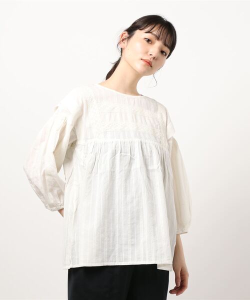 ANNA SUI レースチュニック（ANNA SUI レースチュニック チュニック） 