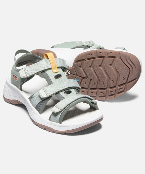 KEEN キーン アストリア ウエスト オープン トゥ ウィメンズ