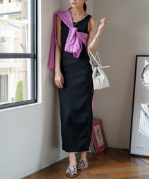 LOUNGEDRESS | アメスリタンクワンピース(ワンピース)