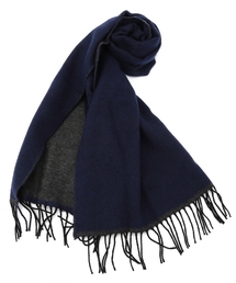 BEAUTY&YOUTH UNITED ARROWS | MT アクリル ダブル フェイス マフラー ◆(マフラー)