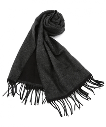 BEAUTY&YOUTH UNITED ARROWS | MT アクリル ダブル フェイス マフラー ◆(マフラー)