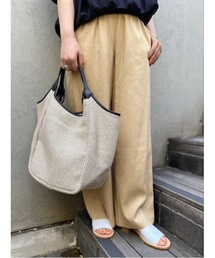 BEARDSLEY | トロミトラックバギー(その他パンツ)