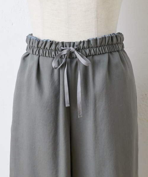 BEARDSLEY（ビアズリー）の「トロミトラックバギー（その他パンツ・レディース・キャメル・FREE）」の7枚目の写真