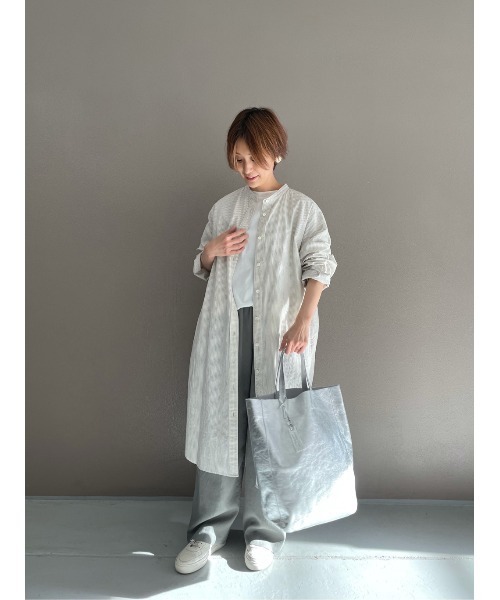 BEARDSLEY（ビアズリー）の「トロミトラックバギー（その他パンツ・レディース・キャメル・FREE）」の4枚目の写真