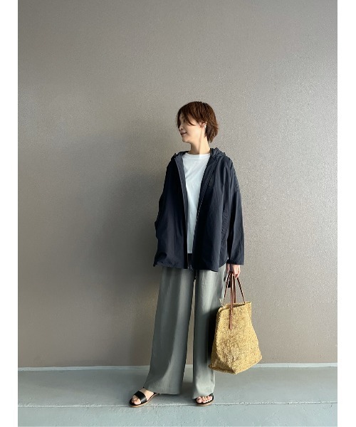 BEARDSLEY（ビアズリー）の「トロミトラックバギー（その他パンツ・レディース・キャメル・FREE）」の11枚目の写真