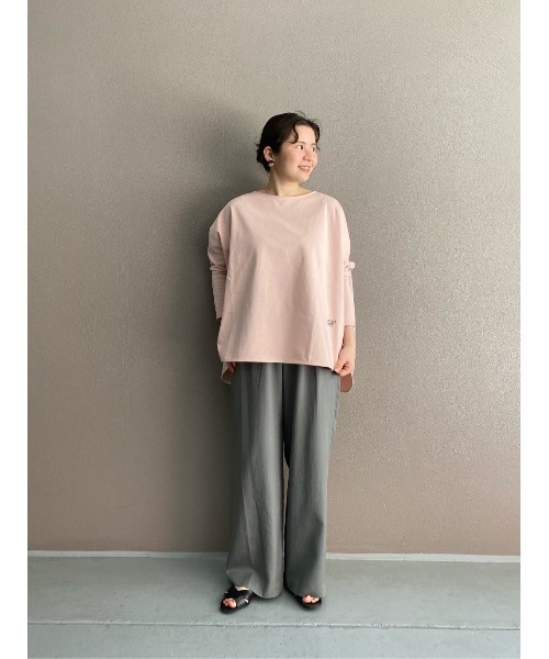 BEARDSLEY（ビアズリー）の「トロミトラックバギー（その他パンツ・レディース・キャメル・FREE）」の8枚目の写真