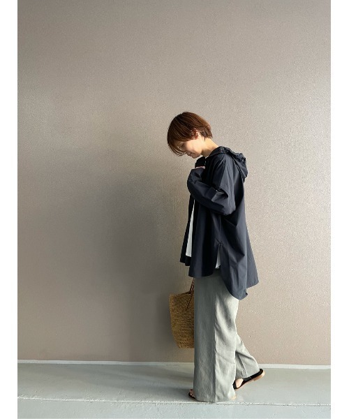 BEARDSLEY（ビアズリー）の「トロミトラックバギー（その他パンツ・レディース・キャメル・FREE）」の19枚目の写真