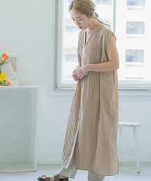 ITEMS URBANRESEARCH | プリーツワンピース(ワンピース)