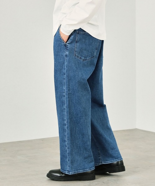 archive EDWIN エドウィン デニムジャケット パンツ セットアップ EDWIN（エドウィン）の「【ZOZO限定商品】 セットアップ （デニム