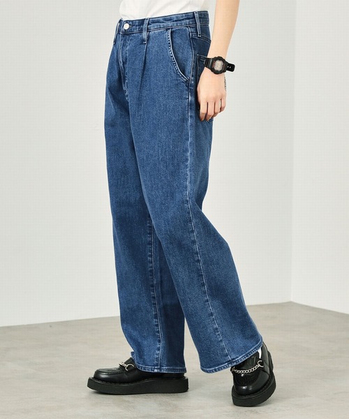 EDWIN（エドウィン）の「【ZOZO限定商品】 セットアップ