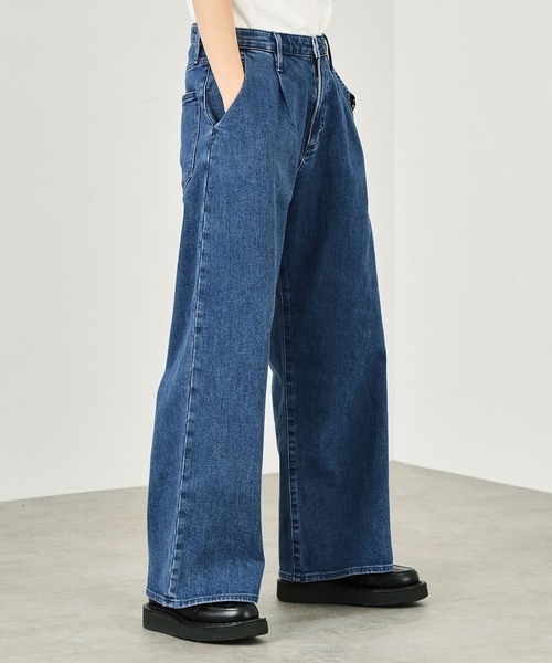 EDWIN（エドウィン）の「【ZOZO限定商品】 セットアップ