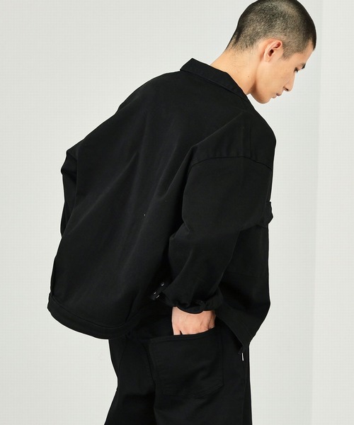 EDWIN（エドウィン）の「【ZOZO限定商品】 セットアップ