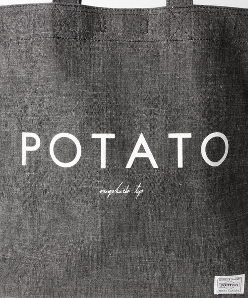 PORTER × B印 YOSHIDA POTATO トート　リュック　吉田鞄 PORTER × B印 YOSHIDA POTATO トート リュック 吉田鞄