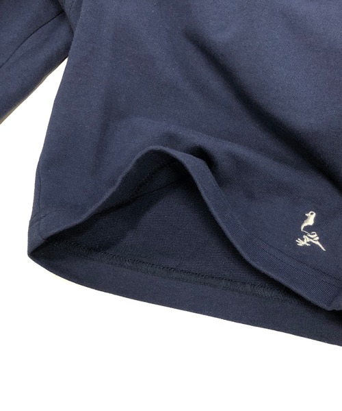 London Denim(ロンドンデニム)の「ミニ裏毛 リラックス イージー ショートパンツ(スウェットパンツ・メンズ・ホワイト/ブラック/ベージュ/ネイビー/レッド/カーキ・48/50)」の15枚目の写真