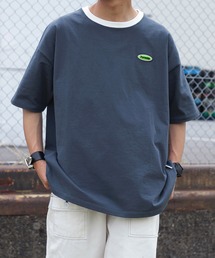 Perushu | ラバーロゴリンガーTシャツ(Tシャツ/カットソー)