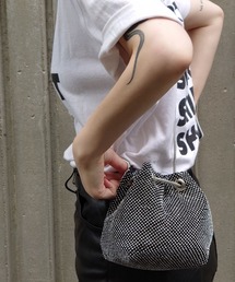 MANGROVE | メタルチェーンショルダーバック(ショルダーバッグ)