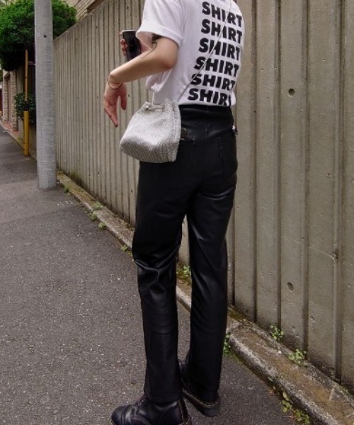 MANGROVE（マングローブ）の「メタルチェーンショルダーバック（ショルダーバッグ・レディース・ブラック/ゴールド/シルバー・FREE）」の10枚目の写真