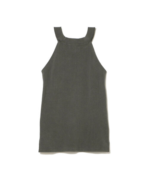 Ray BEAMS（レイビームス）の「Ray BEAMS High Basic / ホルターネック タンクトップ（タンクトップ・レディース・ブラック/ダークブラウン/ベージュ・ONE SIZE）」の13枚目の写真
