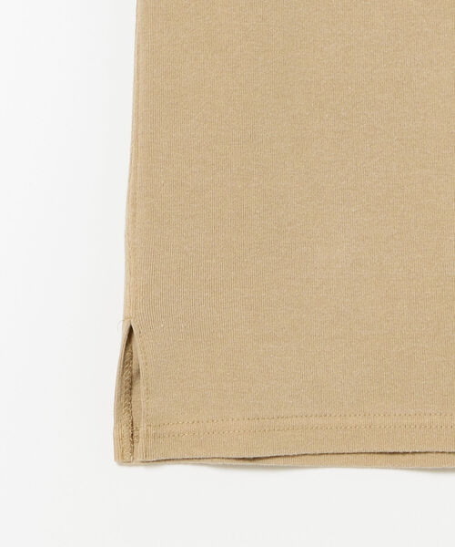 Ray BEAMS（レイビームス）の「Ray BEAMS High Basic / ホルターネック タンクトップ（タンクトップ・レディース・ブラック/ダークブラウン/ベージュ・ONE SIZE）」の16枚目の写真