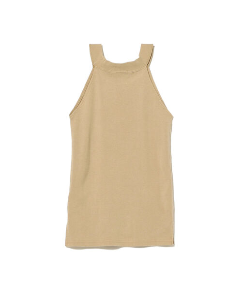 Ray BEAMS（レイビームス）の「Ray BEAMS High Basic / ホルターネック タンクトップ（タンクトップ・レディース・ブラック/ダークブラウン/ベージュ・ONE SIZE）」の17枚目の写真