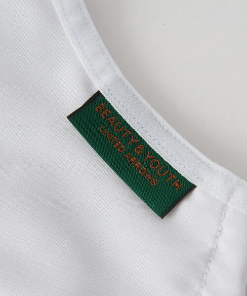 BEAUTY&YOUTH UNITED ARROWS（ビューティーアンドユースユナイテッドアローズ）の「BY SOUVENIR B&Y COOL マスク（マスク・メンズ・ホワイト/ブラック・FREE）」の11枚目の写真