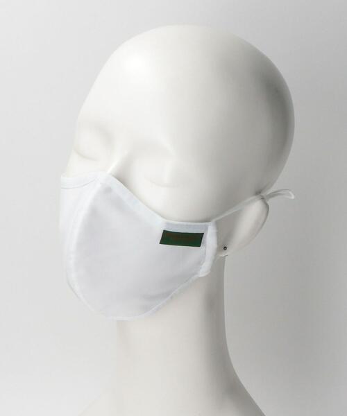 BEAUTY&YOUTH UNITED ARROWS（ビューティーアンドユースユナイテッドアローズ）の「BY SOUVENIR B&Y COOL マスク（マスク・メンズ・ホワイト/ブラック・FREE）」の16枚目の写真