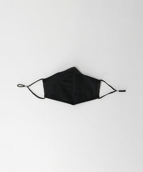 BEAUTY&YOUTH UNITED ARROWS（ビューティーアンドユースユナイテッドアローズ）の「BY SOUVENIR B&Y COOL マスク（マスク・メンズ・ホワイト/ブラック・FREE）」の17枚目の写真