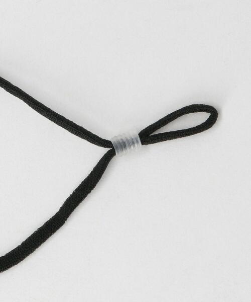 BEAUTY&YOUTH UNITED ARROWS（ビューティーアンドユースユナイテッドアローズ）の「BY SOUVENIR B&Y COOL マスク（マスク・メンズ・ホワイト/ブラック・FREE）」の18枚目の写真