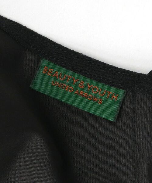 BEAUTY&YOUTH UNITED ARROWS（ビューティーアンドユースユナイテッドアローズ）の「BY SOUVENIR B&Y COOL マスク（マスク・メンズ・ホワイト/ブラック・FREE）」の19枚目の写真