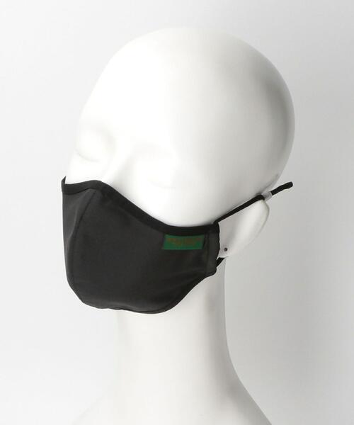 BEAUTY&YOUTH UNITED ARROWS（ビューティーアンドユースユナイテッドアローズ）の「BY SOUVENIR B&Y COOL マスク（マスク・メンズ・ホワイト/ブラック・FREE）」の21枚目の写真