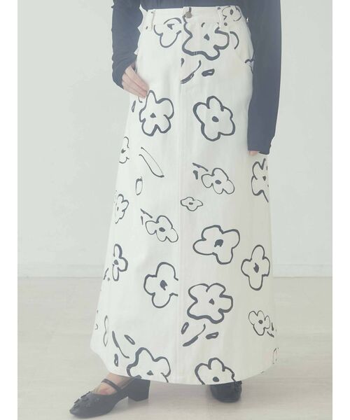 merry jenny（メリージェニー）の「【セットアップ】drawing garden