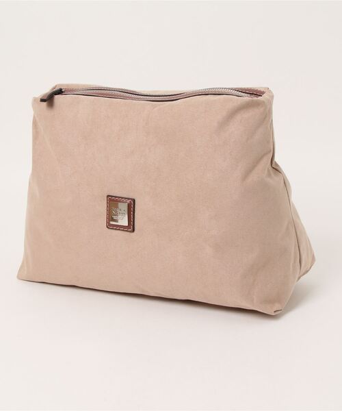 PAOLA NUTTI  （パオラヌッティ）の「【PAOLA NUTTI】コードトートM（トートバッグ・レディース・ベージュ/ブラウン・FREE）」の5枚目の写真