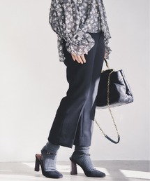 plage | semi flare スラックス◆(その他パンツ)