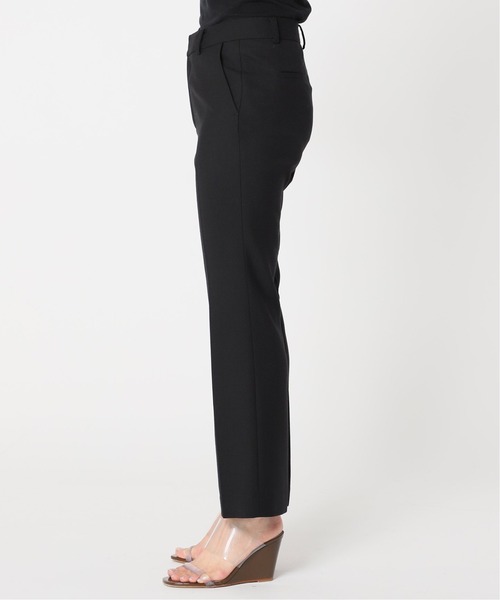 plage（プラージュ）の「semi flare スラックス◆（その他パンツ・レディース・ブラック/キャメル・38/36/34）」の6枚目の写真