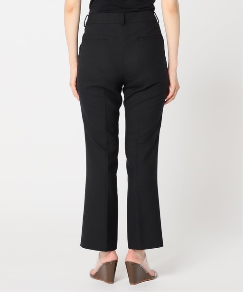 plage（プラージュ）の「semi flare スラックス◆（その他パンツ・レディース・ブラック/キャメル・38/36/34）」の7枚目の写真