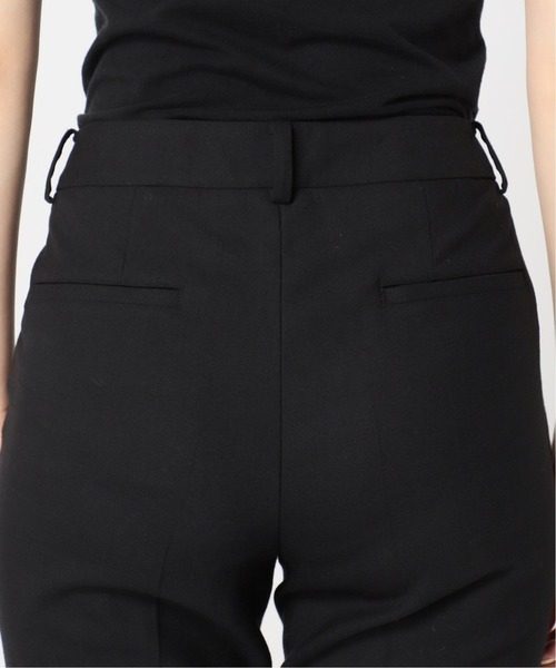 plage（プラージュ）の「semi flare スラックス◆（その他パンツ・レディース・ブラック/キャメル・38/36/34）」の8枚目の写真