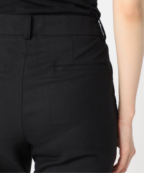 plage（プラージュ）の「semi flare スラックス◆（その他パンツ・レディース・ブラック/キャメル・38/36/34）」の9枚目の写真