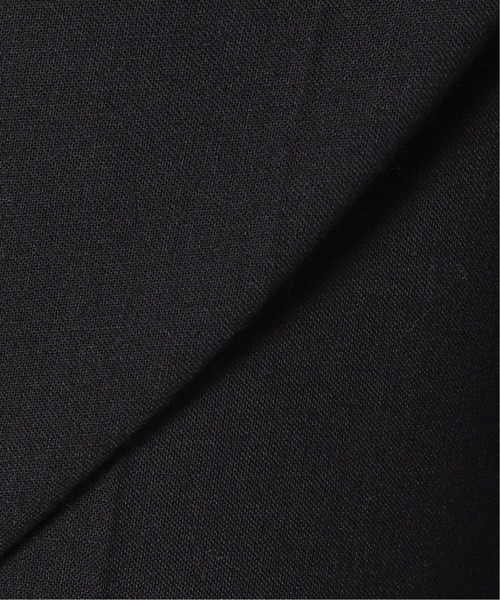 plage（プラージュ）の「semi flare スラックス◆（その他パンツ・レディース・ブラック/キャメル・38/36/34）」の15枚目の写真