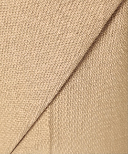 plage（プラージュ）の「semi flare スラックス◆（その他パンツ・レディース・ブラック/キャメル・38/36/34）」の16枚目の写真