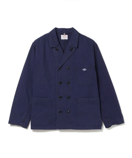 DANTON（ダントン）の「DANTON / Wシェフ ジャケット＜MEN＞（ブルゾン