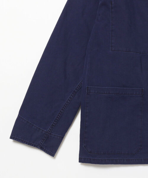 DANTON（ダントン）の「DANTON / Wシェフ ジャケット＜MEN＞（ブルゾン