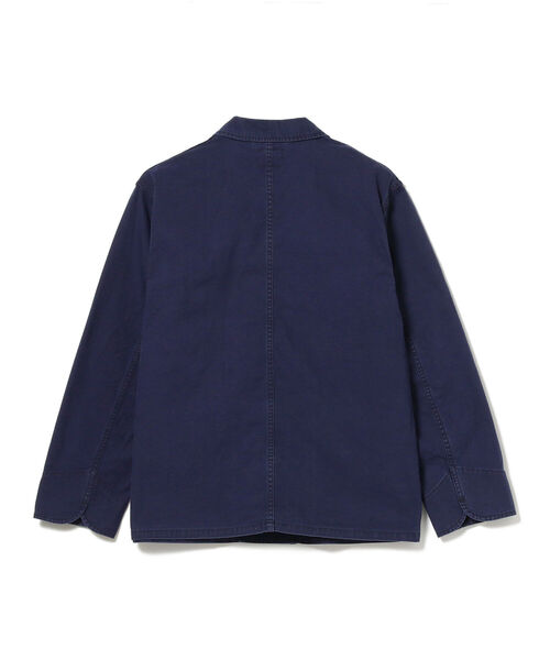 DANTON（ダントン）の「DANTON / Wシェフ ジャケット＜MEN＞（ブルゾン
