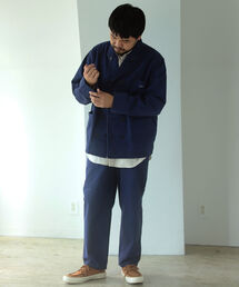 danton シェフジャケット DANTON（ダントン）の「【DANTON】シェフジャケット NCS MEN