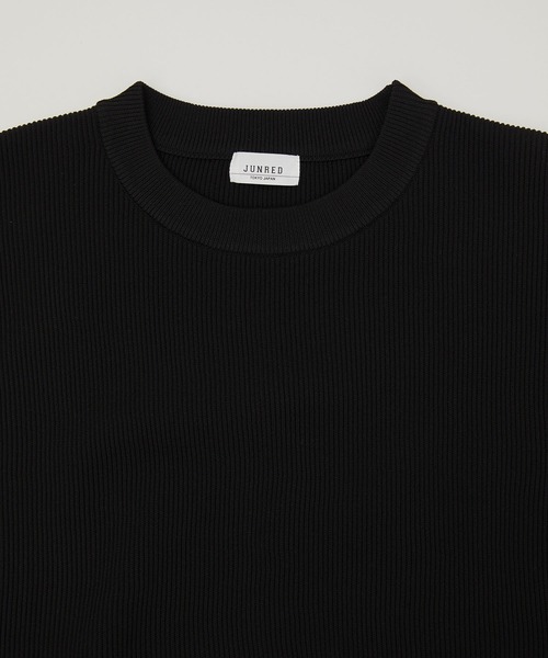 JUNRED(ジュンレッド)の「サイドボタンルーズベスト(ベスト・メンズ・ブラック/ライトグリーン/ベージュ系その他・M/L)」の15枚目の写真