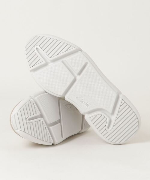 Clarks（クラークス）の「【ネット限定】 TriComet Run / トライコメットラン（サンドコンビ）（スニーカー・レディース・ベージュ・UK5/UK6/UK4/UK3.5/UK4.5/UK5.5/UK3）」の3枚目の写真