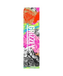 GRIZZLY/グリズリー ﾃﾞｯｷﾃｰﾌﾟ NEON RANGE STAMP VIGRG316