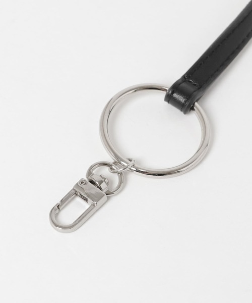 SMELLY（スメリー）の「チェーンベルト（ベルト・レディース・ブラック・-）」の2枚目の写真