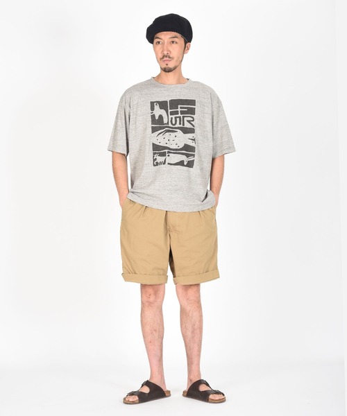 45R（フォーティファイブアール）の「山ものがたりのオーシャンTシャツ